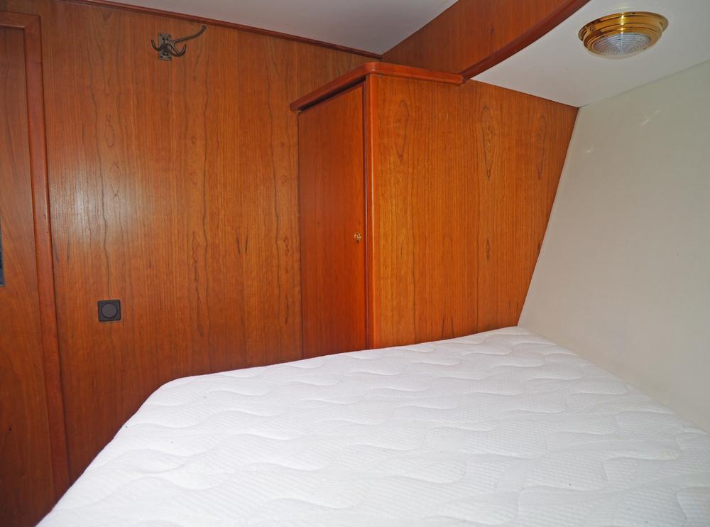 Voorschip, Accommodatie
